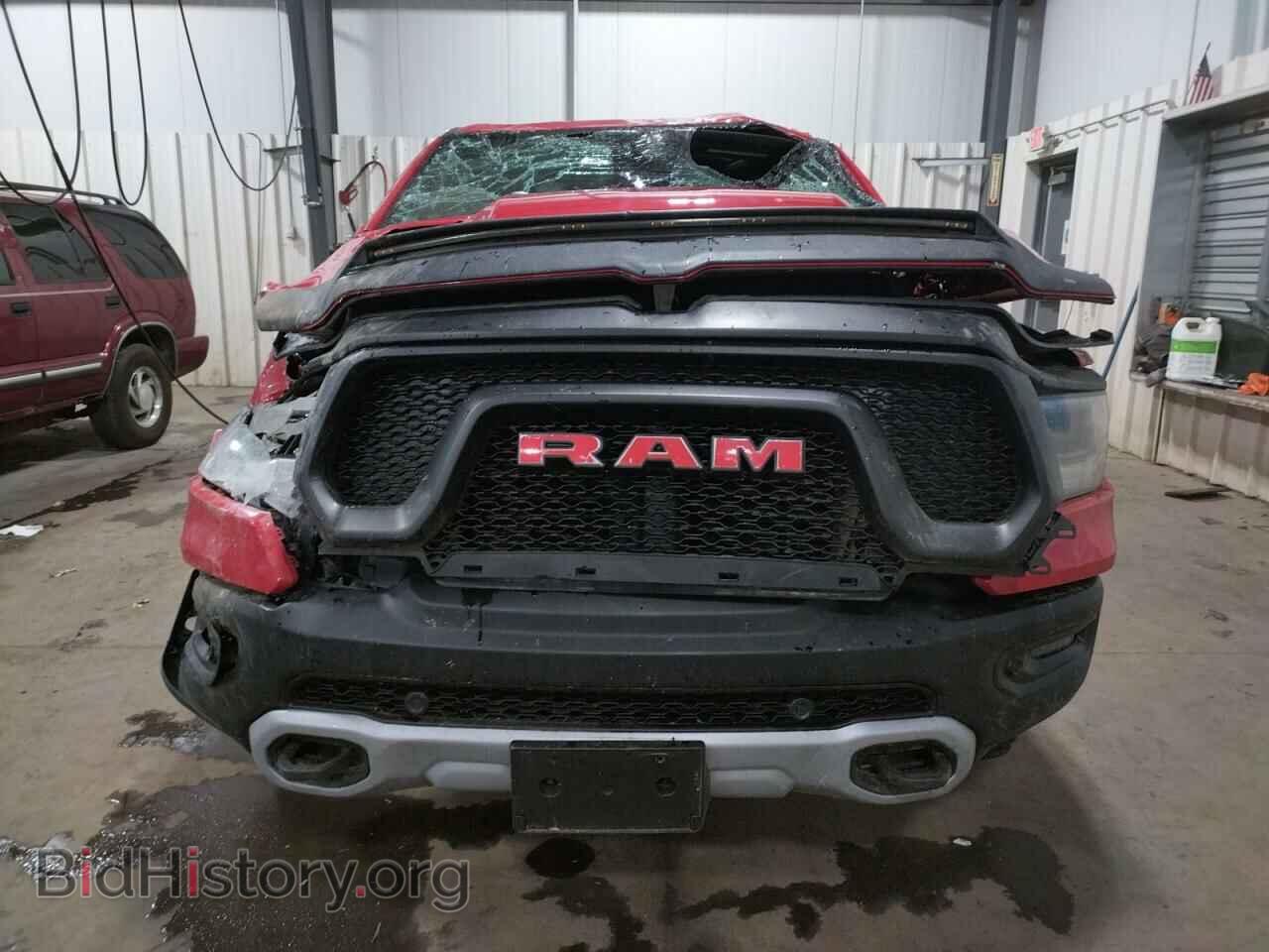 2019 RAM 1500 - VIN: 1C6SRFLT3KN742090 - Фото 5