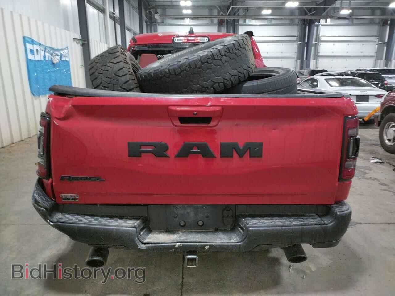 2019 RAM 1500 - VIN: 1C6SRFLT3KN742090 - Фото 6