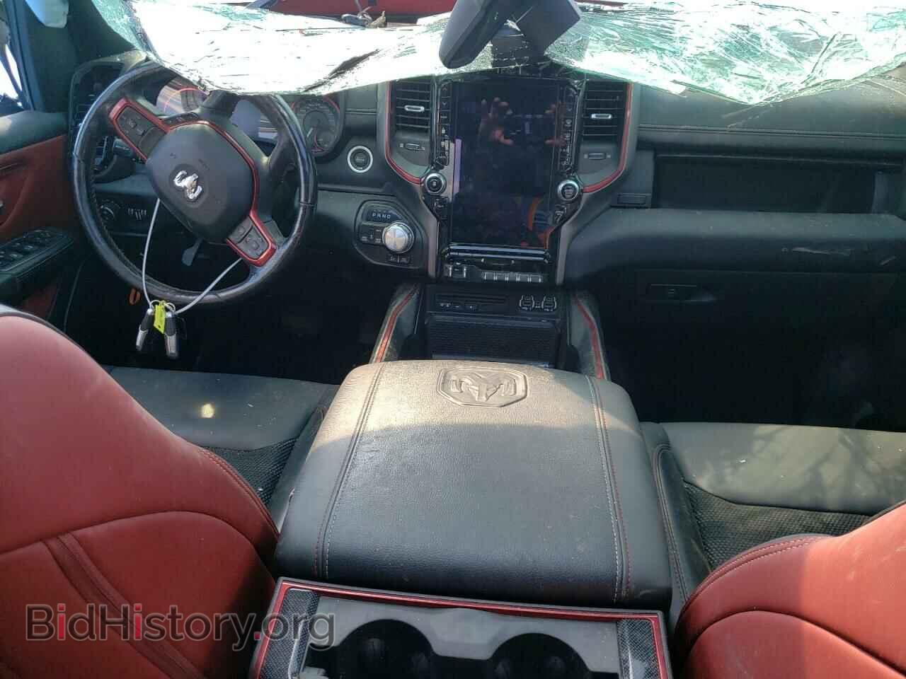 2019 RAM 1500 - VIN: 1C6SRFLT3KN742090 - Фото 8
