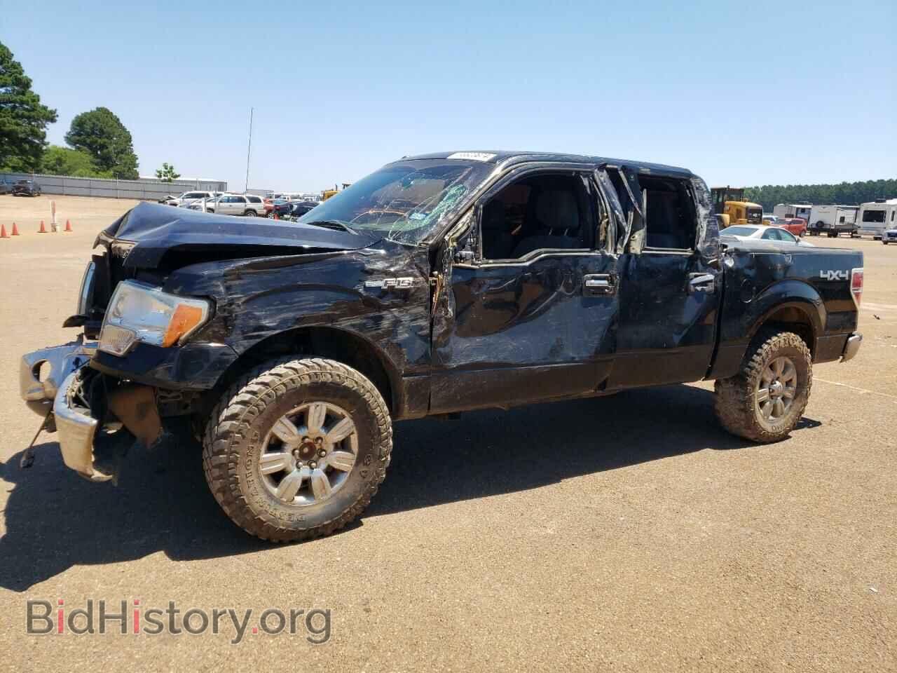 Фотография 1FTFW1EF6BFD10245 - FORD F-150 2011