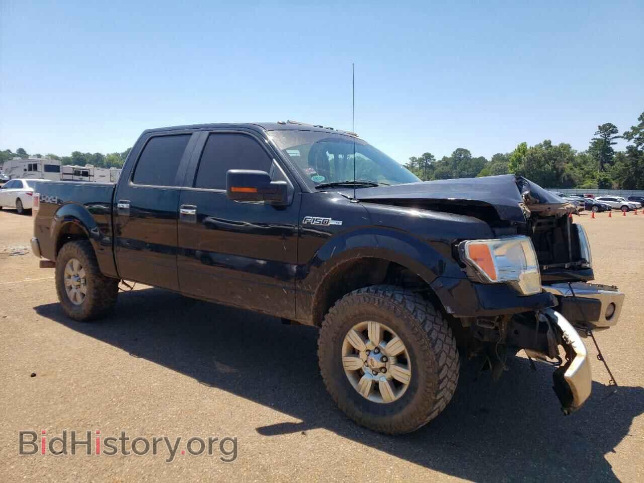 2011 FORD F-150 - VIN: 1FTFW1EF6BFD10245 - Фото 4