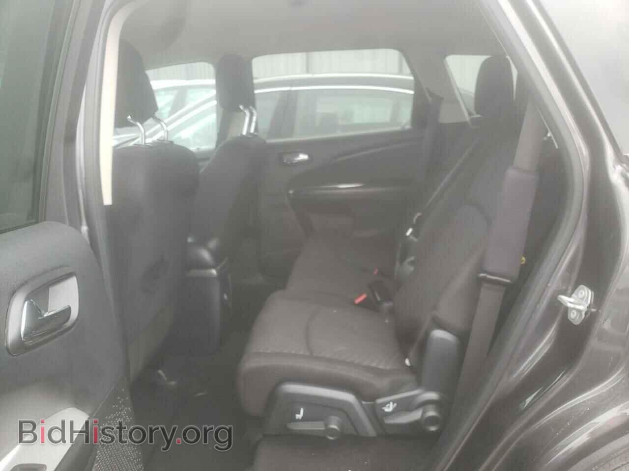 2017 DODGE JOURNEY - VIN: 3C4PDCAB7HT601120 - Фото 6