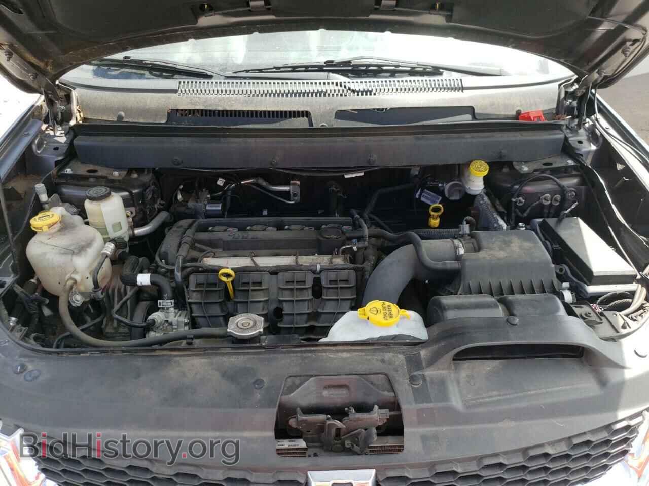 2017 DODGE JOURNEY - VIN: 3C4PDCAB7HT601120 - Фото 7