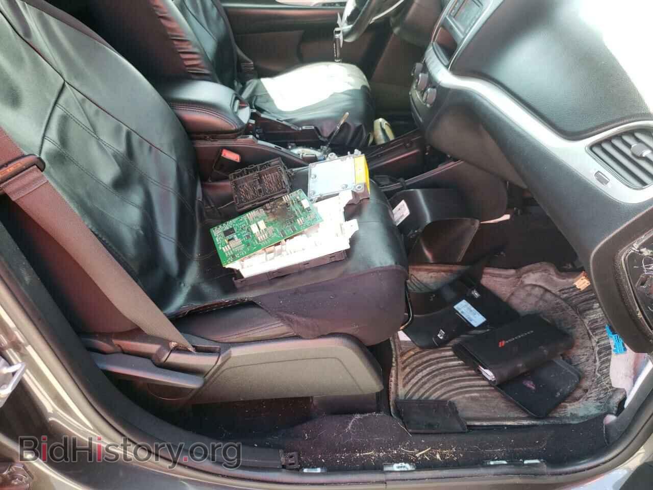 2017 DODGE JOURNEY - VIN: 3C4PDCAB7HT601120 - Фото 9