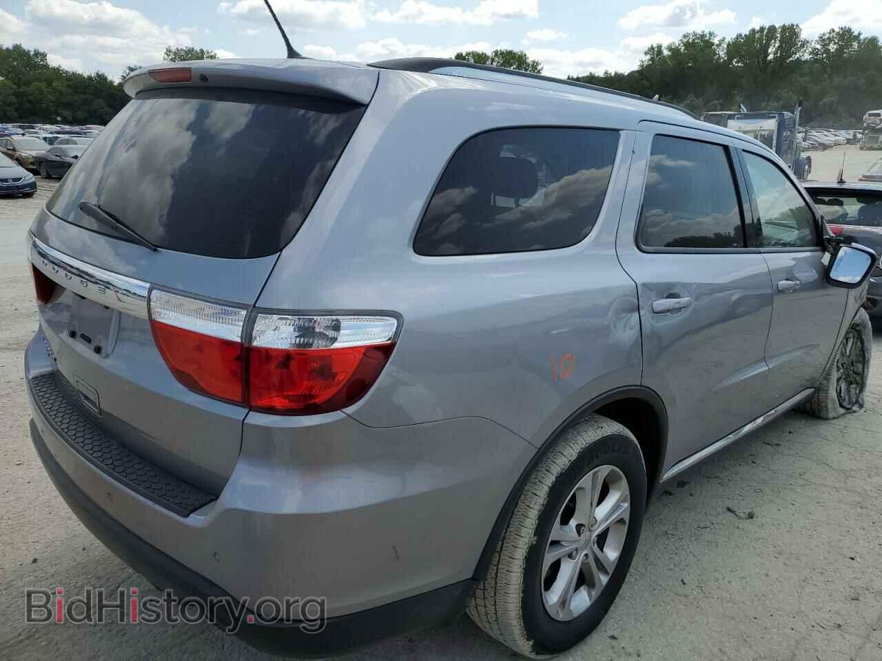 2013 DODGE DURANGO - VIN: 1C4RDJAG6DC701255 - Фото 4