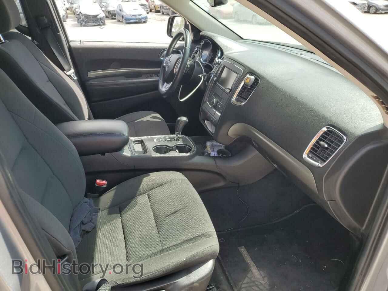2013 DODGE DURANGO - VIN: 1C4RDJAG6DC701255 - Фото 5