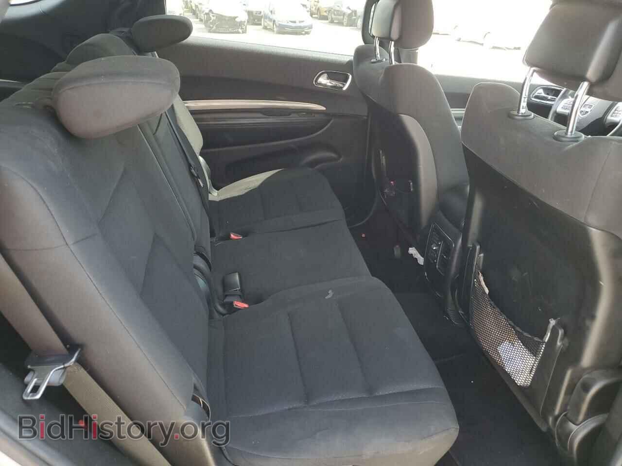 2013 DODGE DURANGO - VIN: 1C4RDJAG6DC701255 - Фото 6