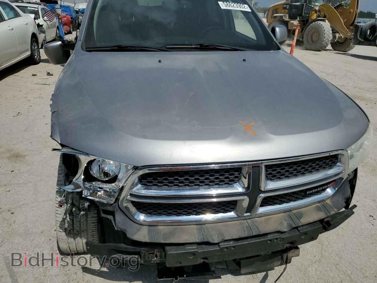 2013 DODGE DURANGO - VIN: 1C4RDJAG6DC701255 - Фото 7