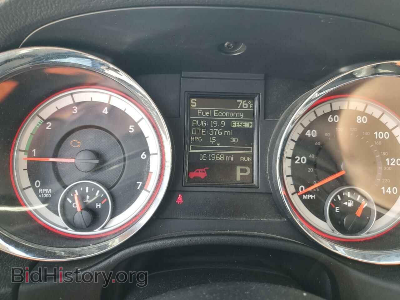 2013 DODGE DURANGO - VIN: 1C4RDJAG6DC701255 - Фото 8