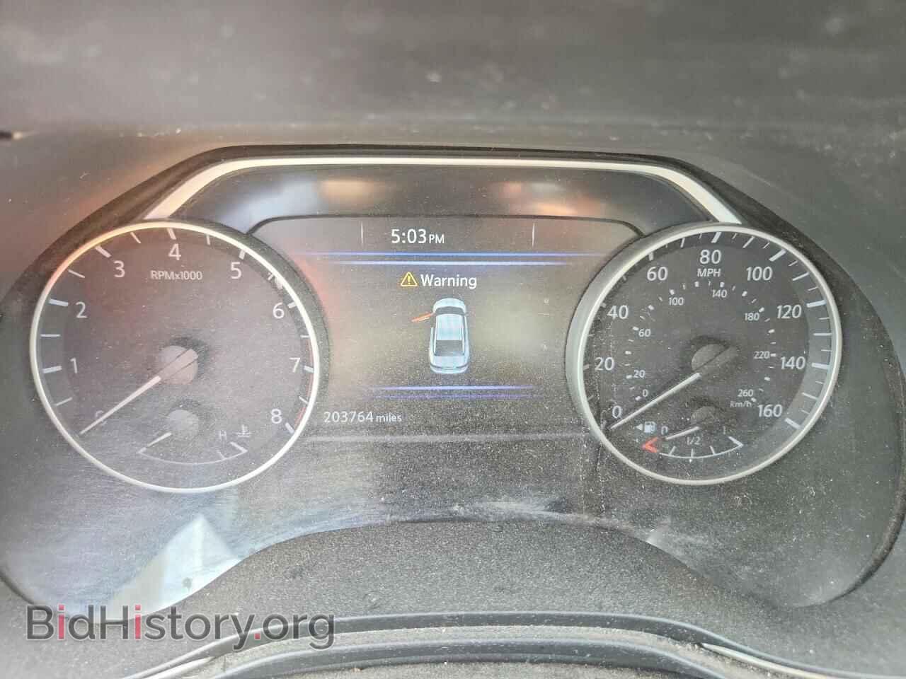 2017 NISSAN MAXIMA - VIN: 1N4AA6AP8HC446705 - Фото 9