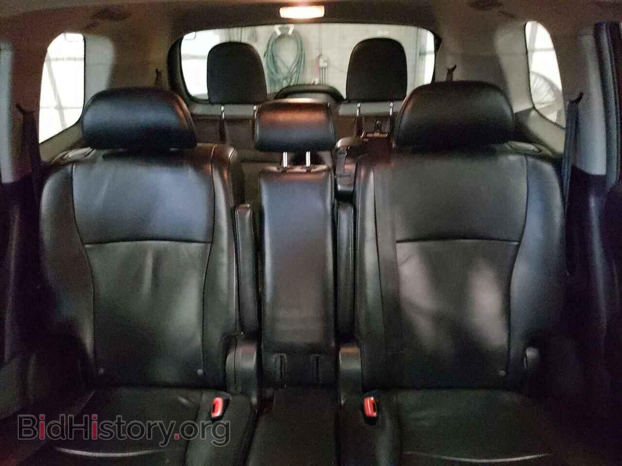 2012 TOYOTA HIGHLANDER - VIN: 5TDBK3EH7CS164480 - Фото 10
