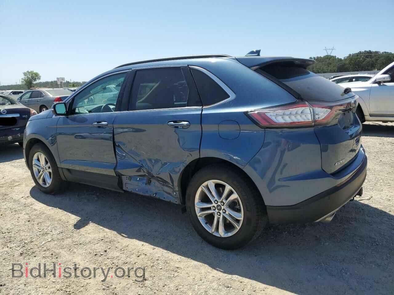 2018 FORD EDGE - VIN: 2FMPK4J82JBC62375 - Photo 2