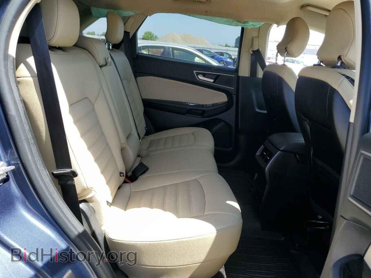 2018 FORD EDGE - VIN: 2FMPK4J82JBC62375 - Photo 11
