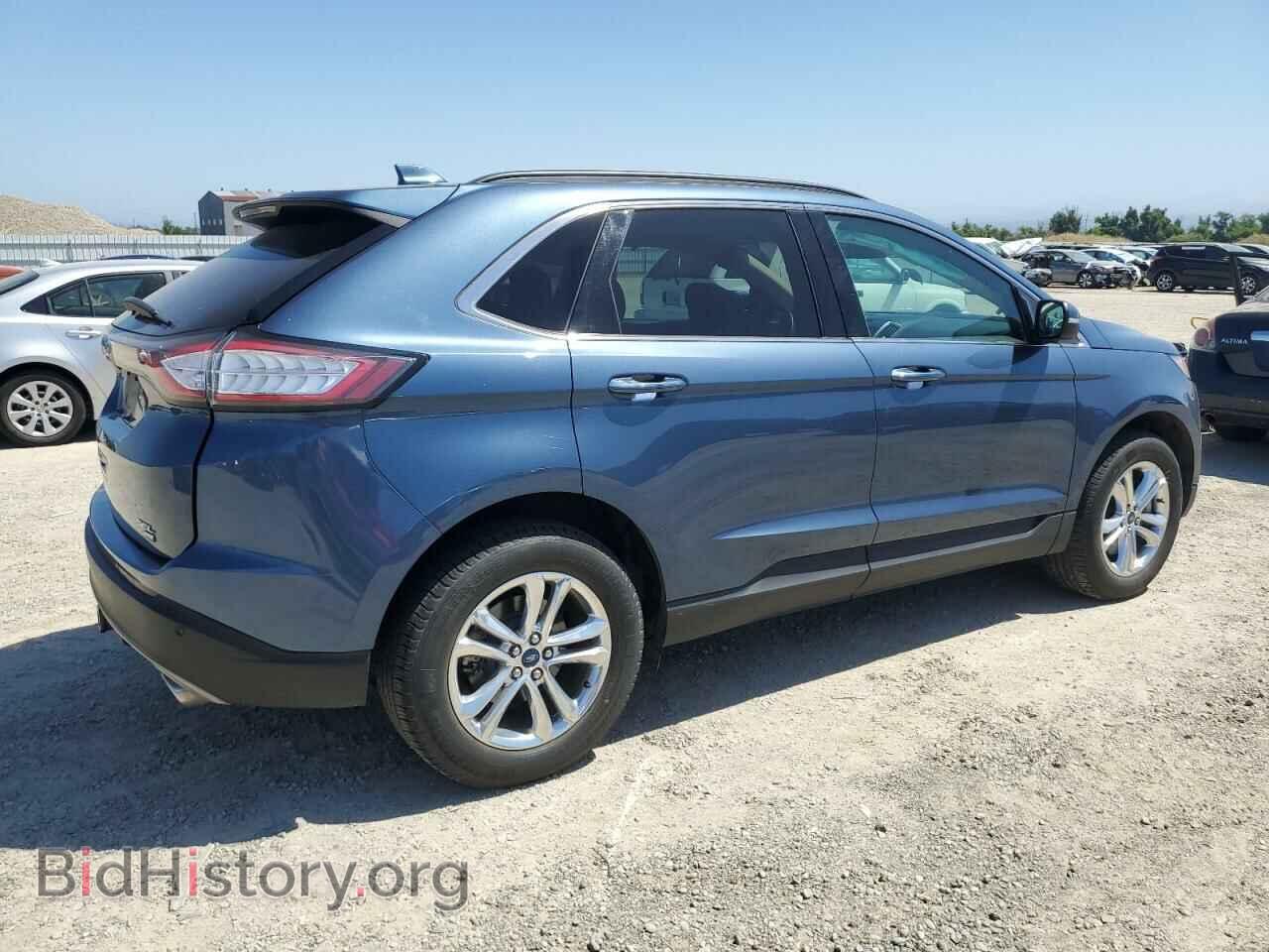 2018 FORD EDGE - VIN: 2FMPK4J82JBC62375 - Photo 3
