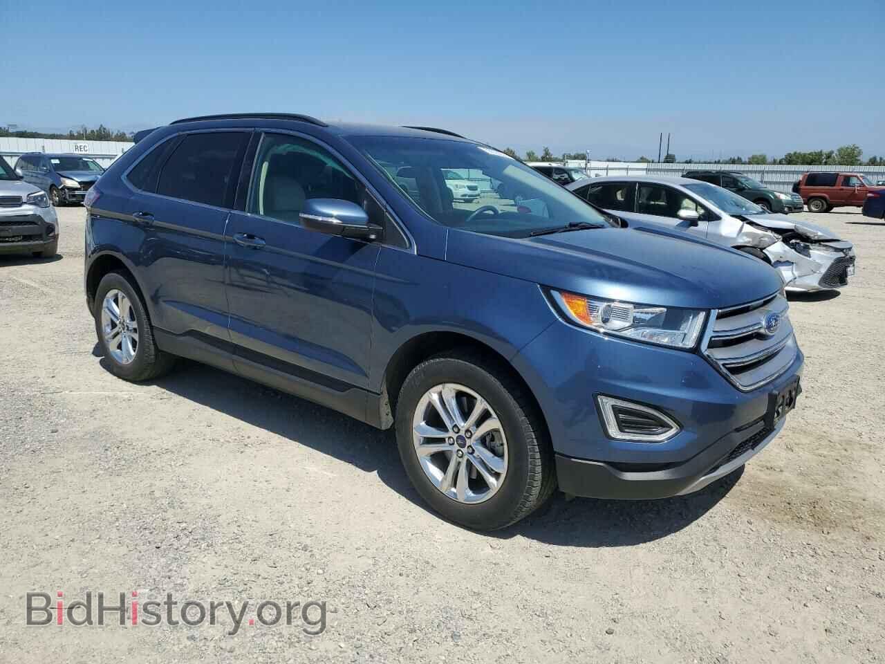 2018 FORD EDGE - VIN: 2FMPK4J82JBC62375 - Photo 4