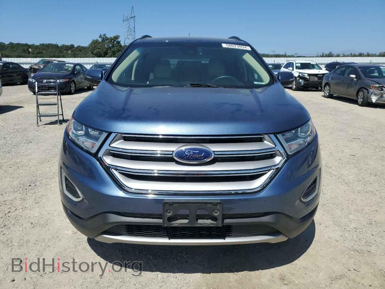 2018 FORD EDGE - VIN: 2FMPK4J82JBC62375 - Photo 5