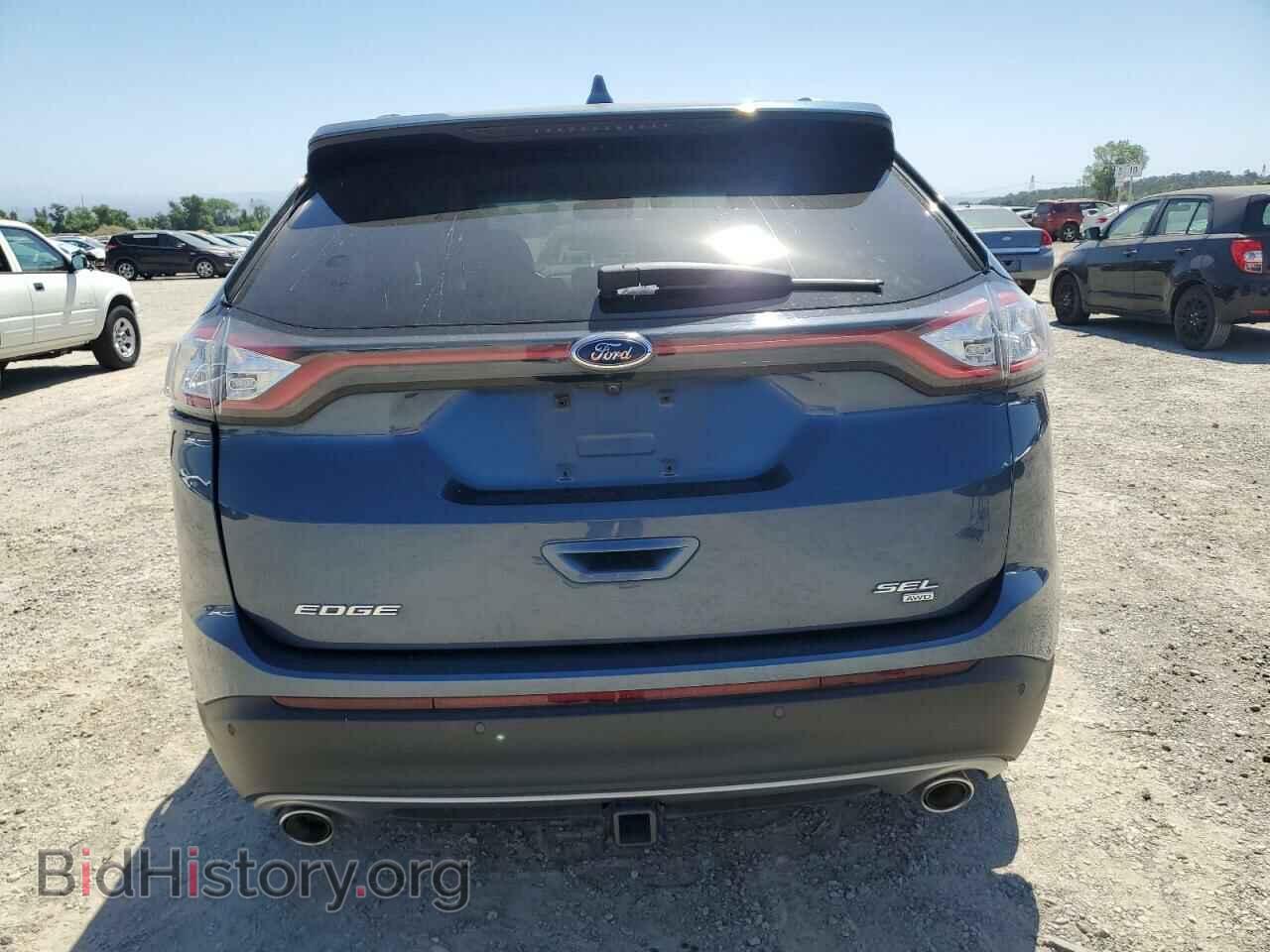 2018 FORD EDGE - VIN: 2FMPK4J82JBC62375 - Photo 6