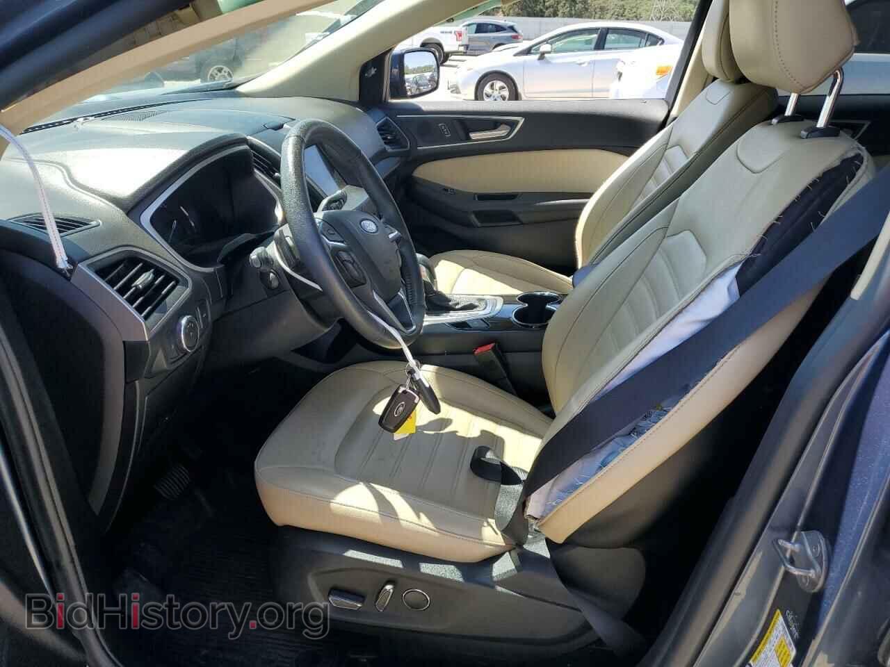 2018 FORD EDGE - VIN: 2FMPK4J82JBC62375 - Photo 7
