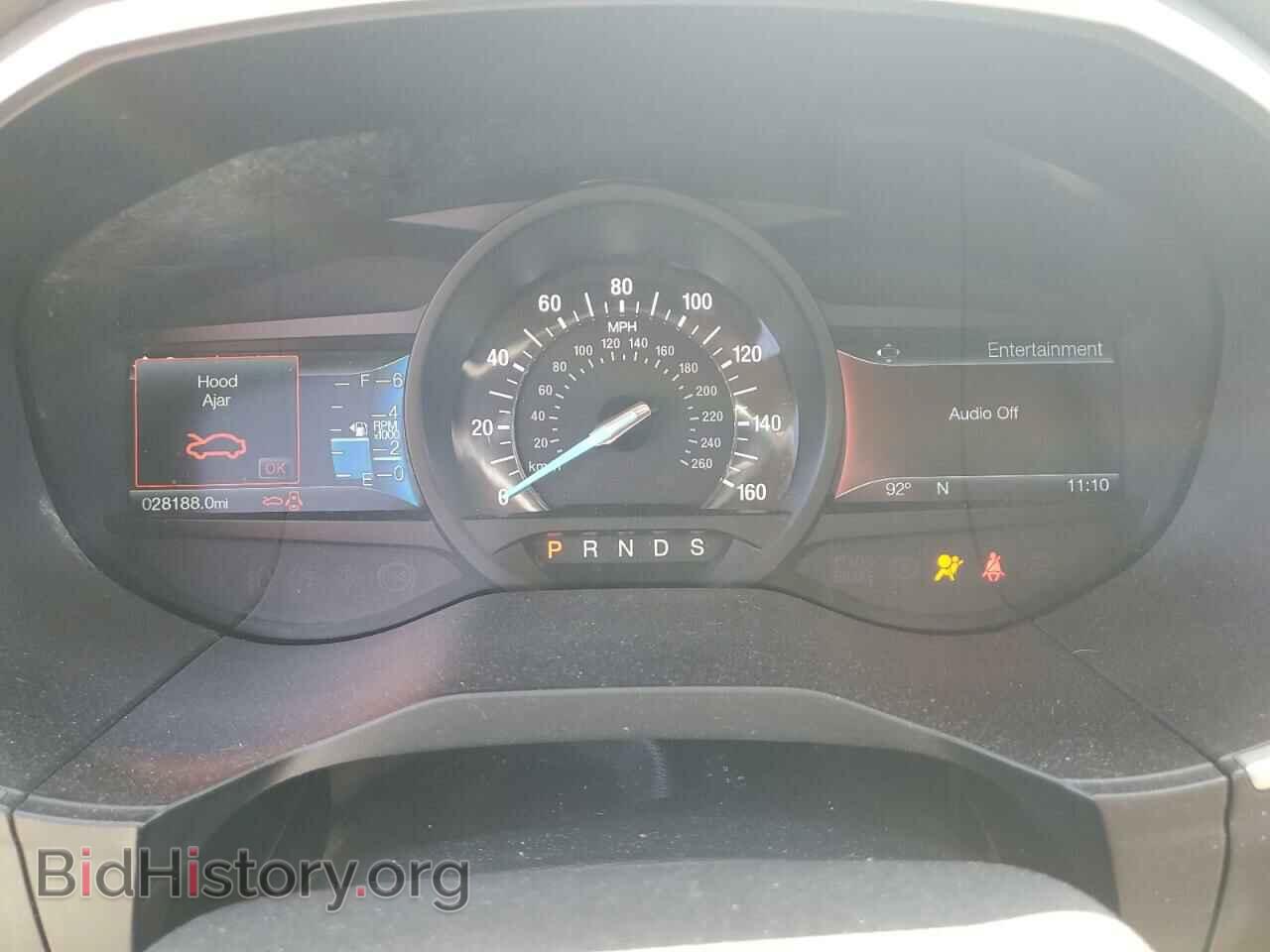 2018 FORD EDGE - VIN: 2FMPK4J82JBC62375 - Photo 9