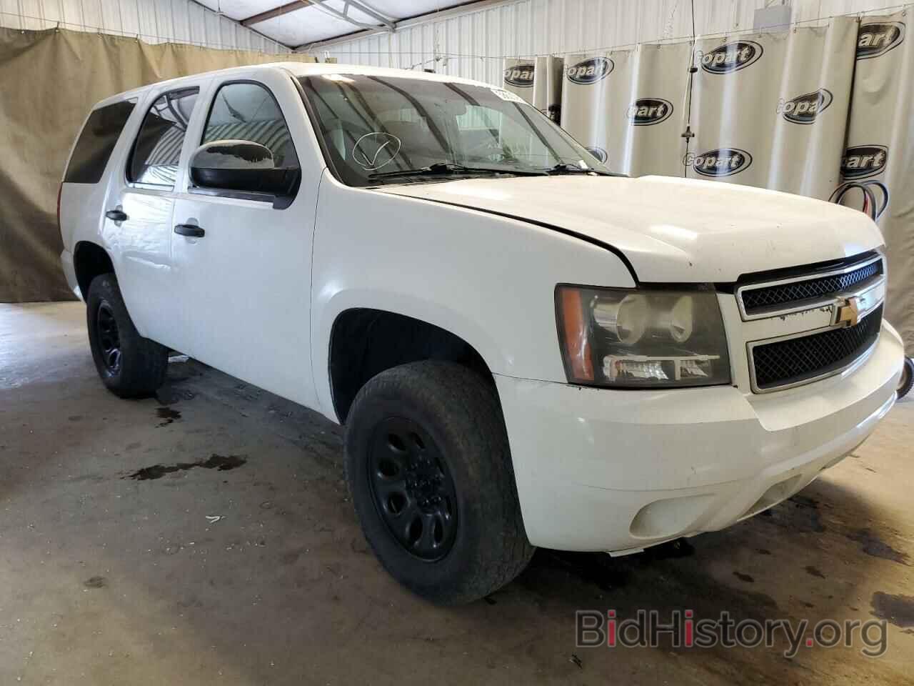 Photo 1GNSK2E00DR127122 - CHEVROLET TAHOE 2013