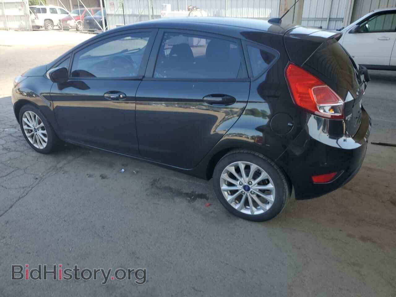 2014 FORD FIESTA - VIN: 3FADP4EJ6EM183307 - Фото 2