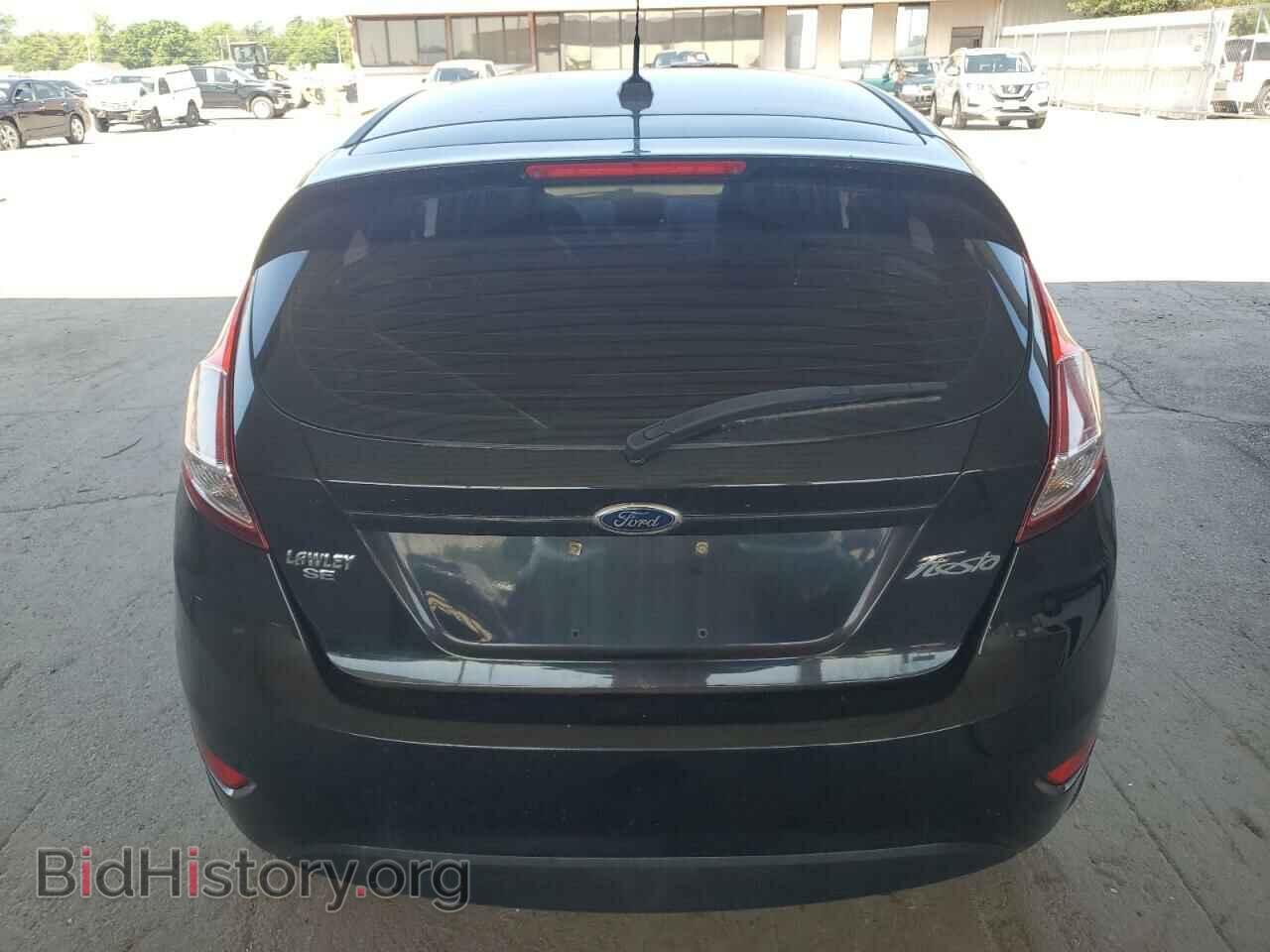 2014 FORD FIESTA - VIN: 3FADP4EJ6EM183307 - Фото 6