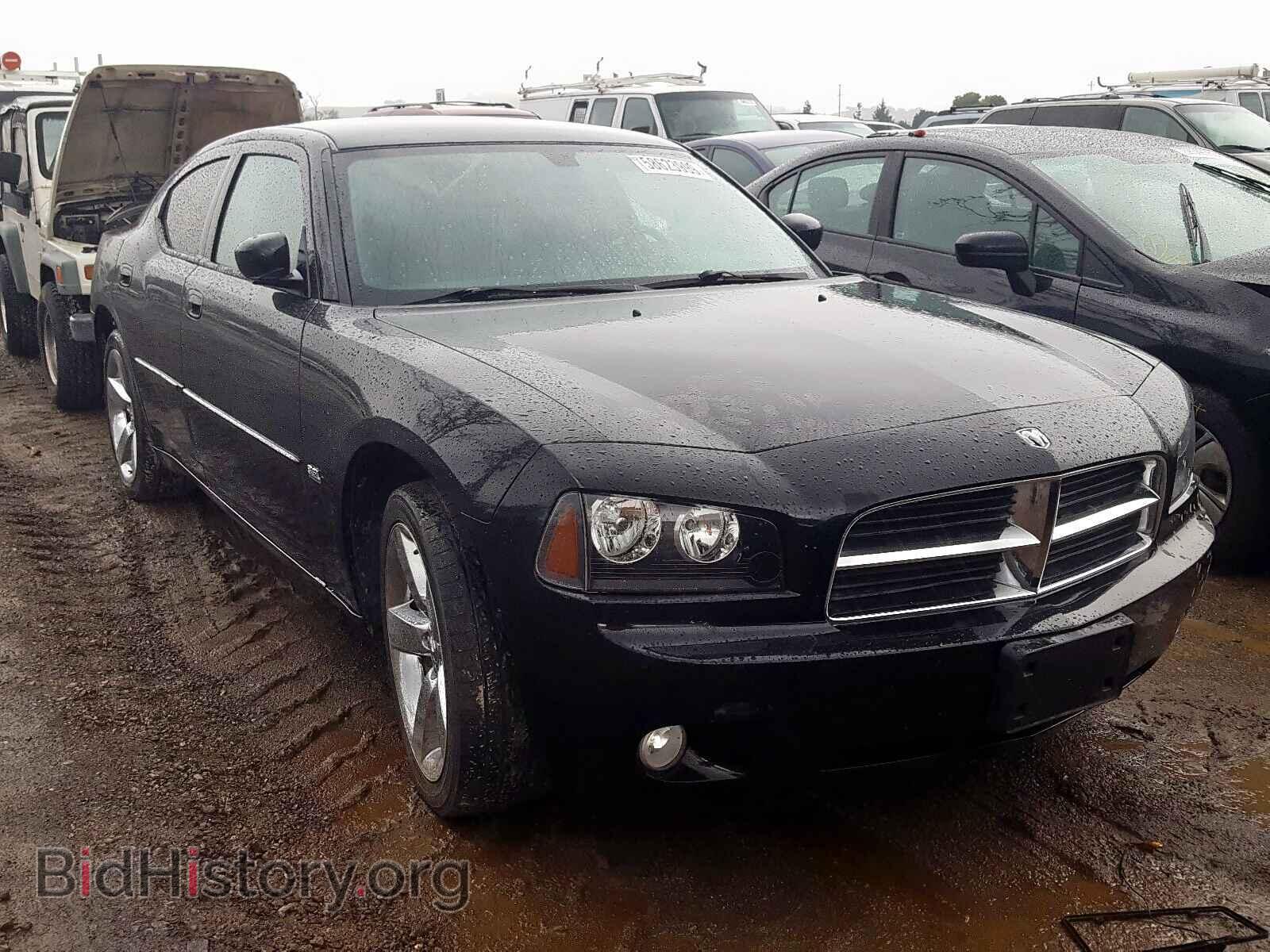 Photo 2B3CA9CVXAH232299 - DODGE CHARGER 2010
