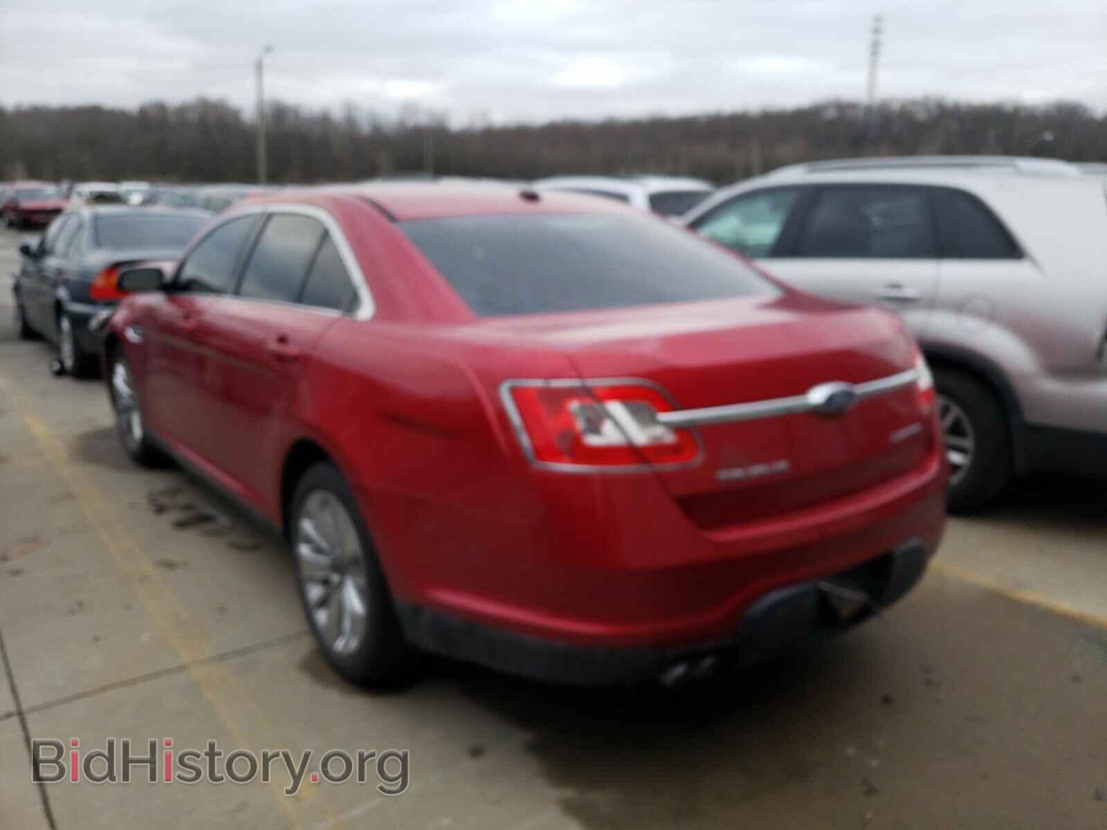 2011 FORD TAURUS - VIN: 1FAHP2FW0BG159395 - Photo 3