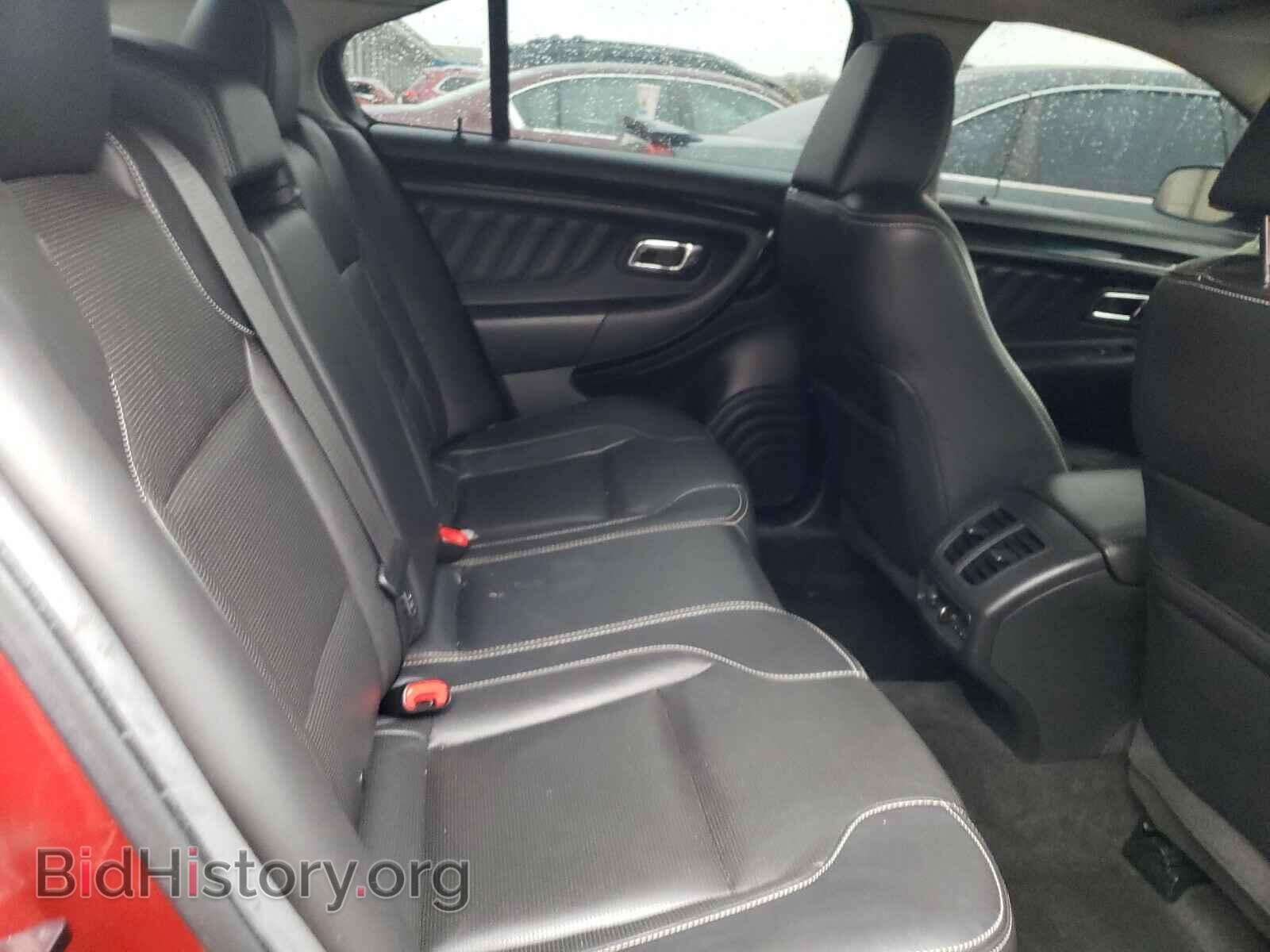 2011 FORD TAURUS - VIN: 1FAHP2FW0BG159395 - Photo 6