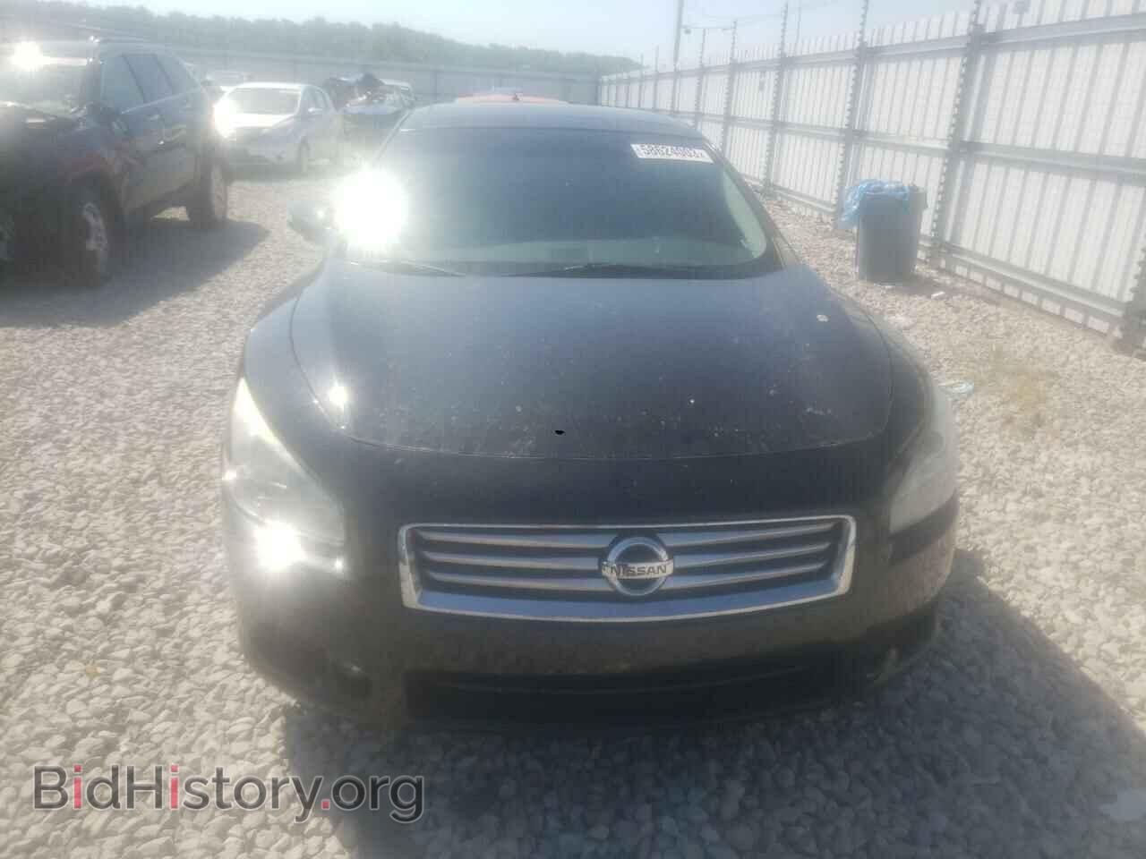 2012 NISSAN MAXIMA - VIN: 1N4AA5AP1CC838802 - Photo 5