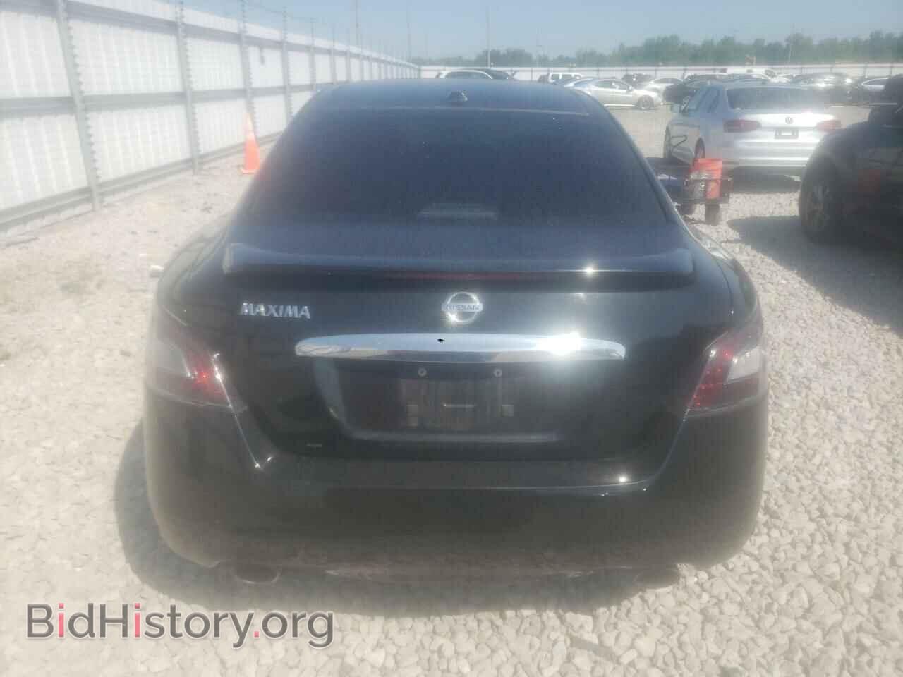 2012 NISSAN MAXIMA - VIN: 1N4AA5AP1CC838802 - Photo 6