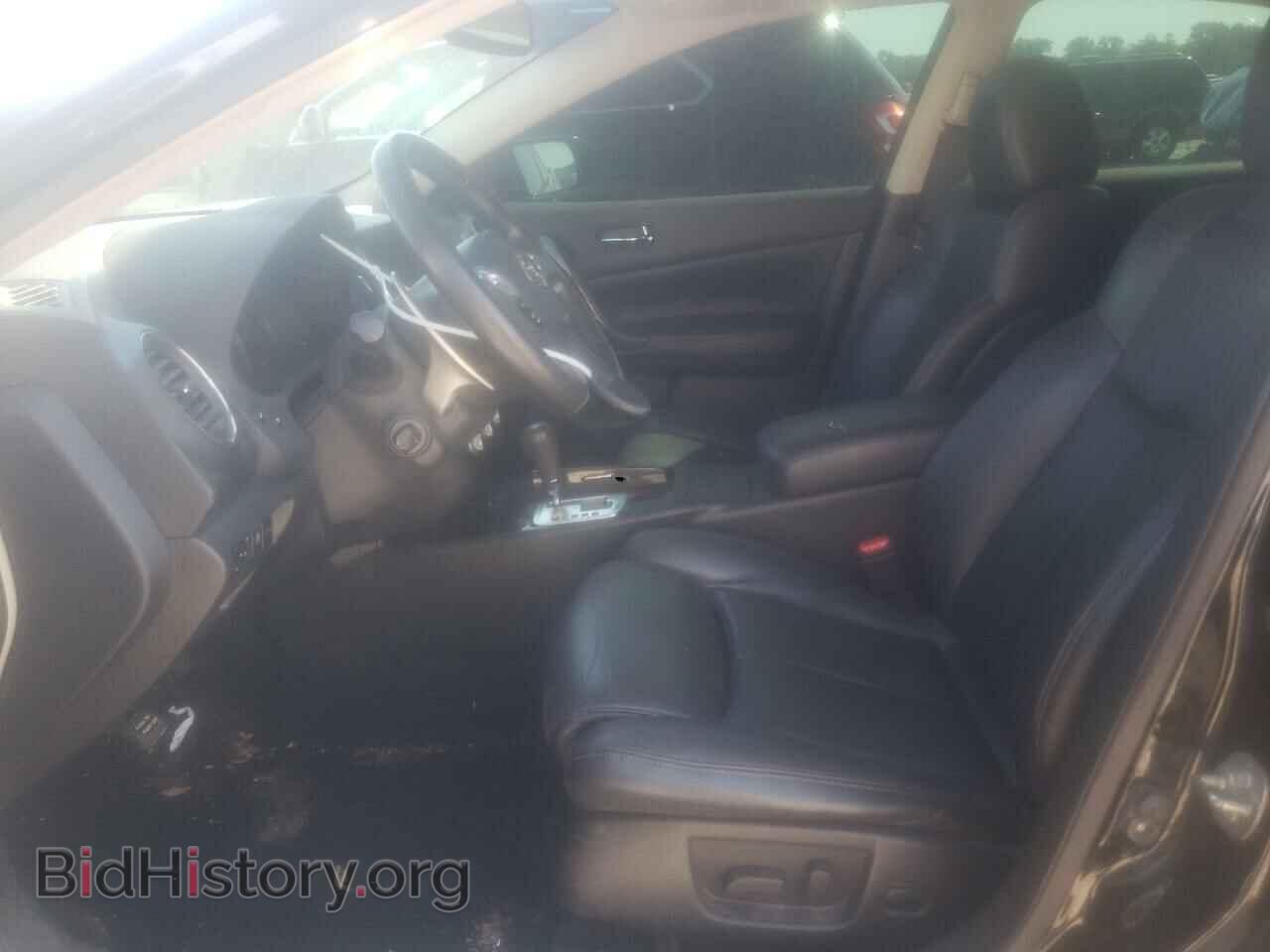 2012 NISSAN MAXIMA - VIN: 1N4AA5AP1CC838802 - Photo 7