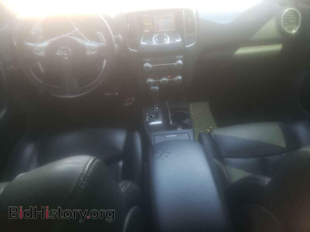 2012 NISSAN MAXIMA - VIN: 1N4AA5AP1CC838802 - Photo 8