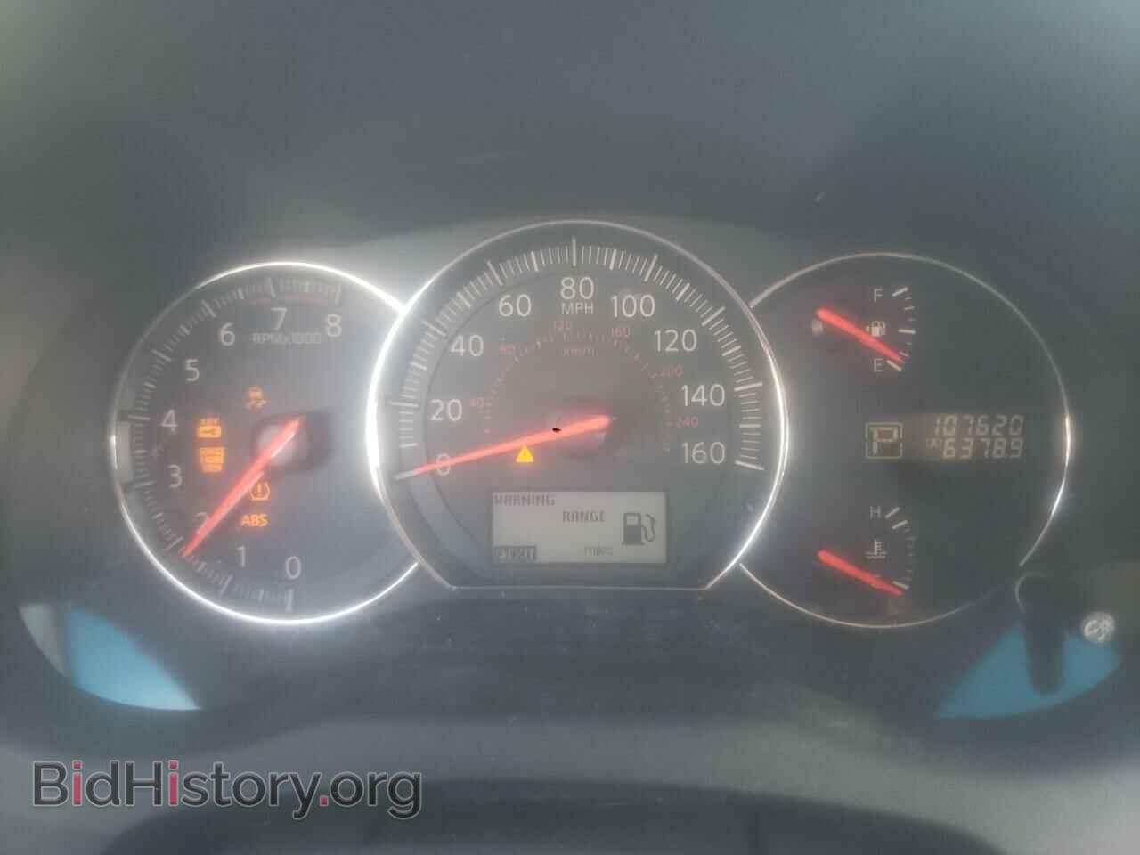 2012 NISSAN MAXIMA - VIN: 1N4AA5AP1CC838802 - Photo 9