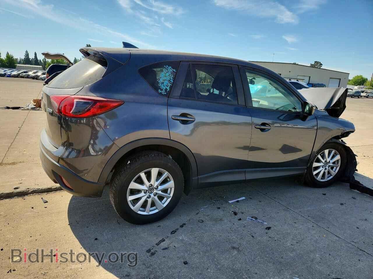 2016 MAZDA CX-5 - VIN: JM3KE4CY2G0842018 - Фото 3