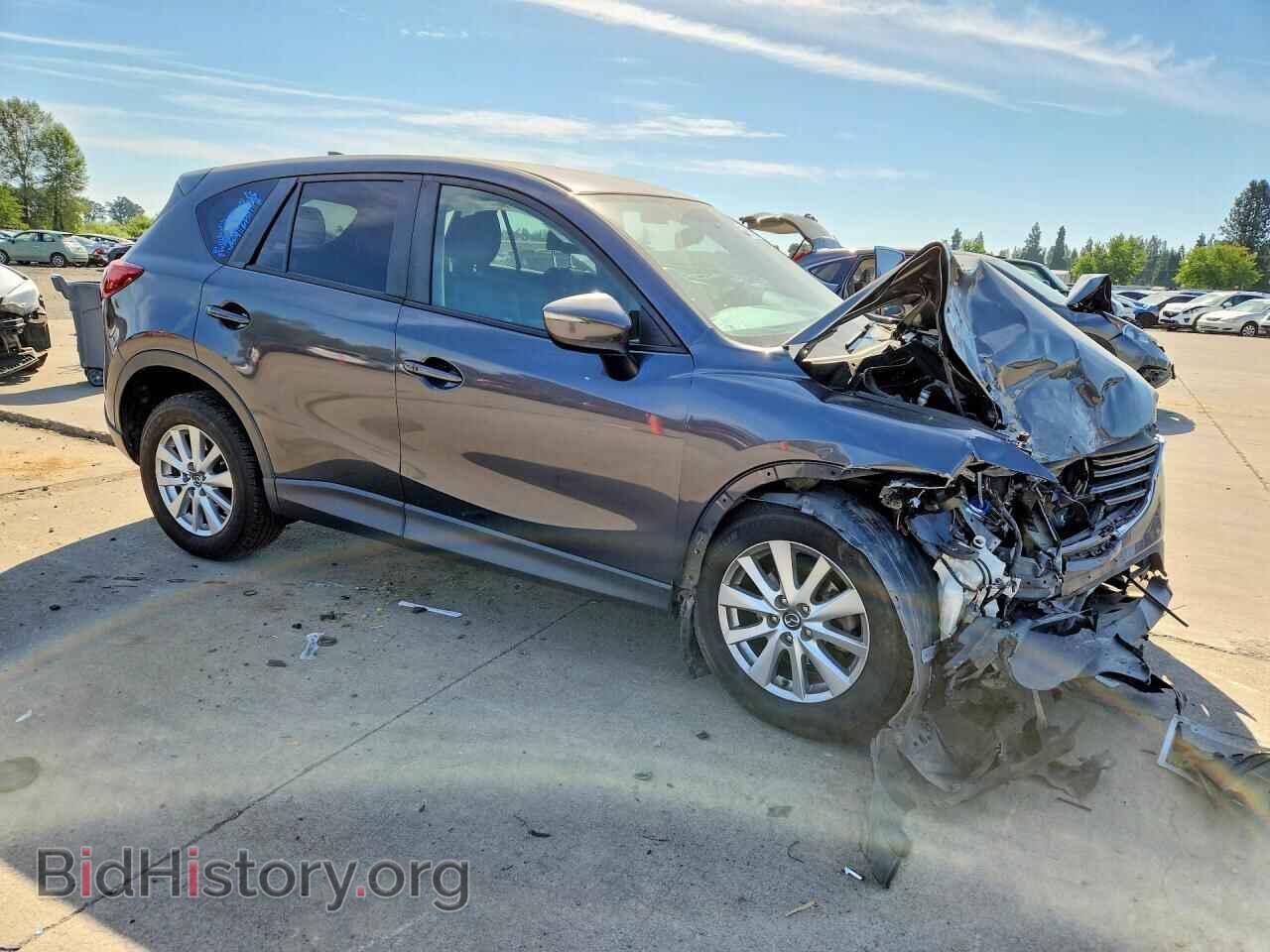 2016 MAZDA CX-5 - VIN: JM3KE4CY2G0842018 - Фото 4
