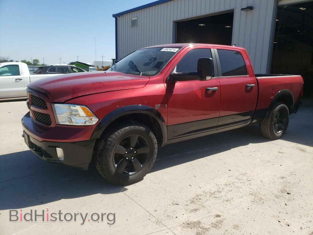 Фотография 1C6RR7TMXFS607130 - RAM 1500 2015