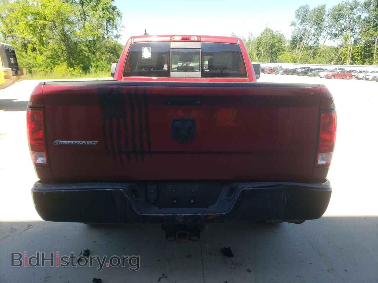 2015 RAM 1500 - VIN: 1C6RR7TMXFS607130 - Фото 6