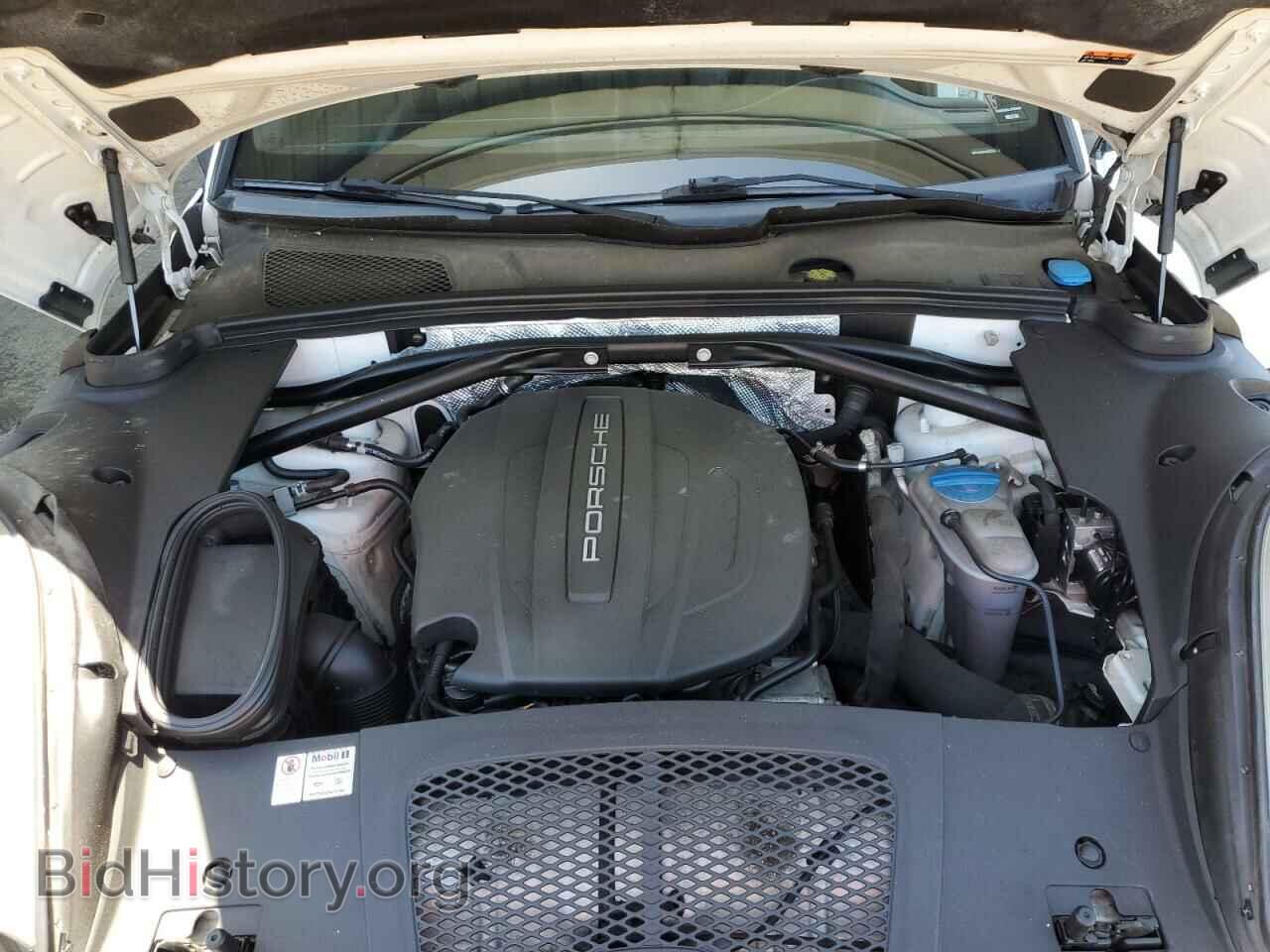 2017 PORSCHE MACAN - VIN: WP1AA2A51HLB07025 - Photo 11