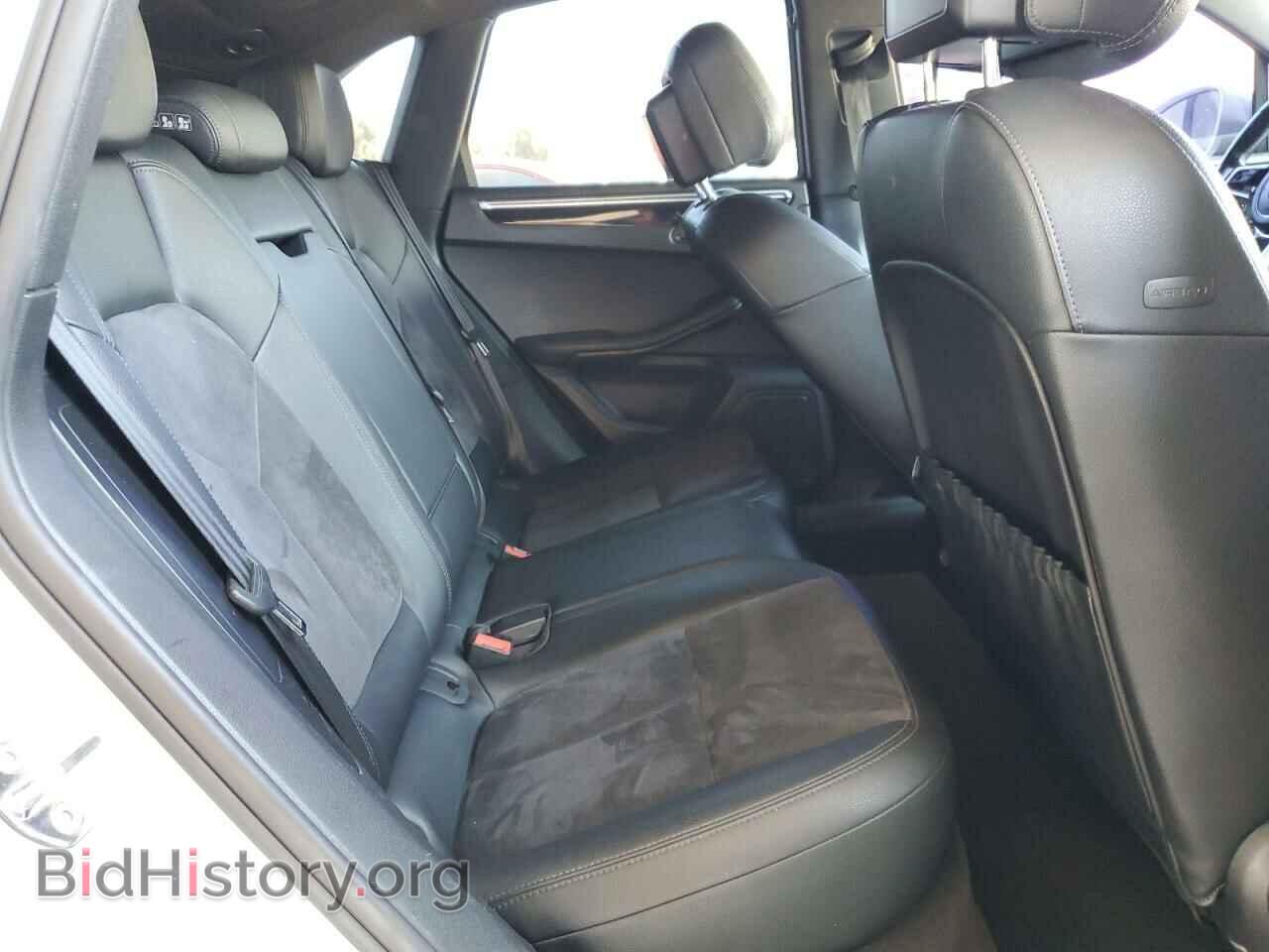 2017 PORSCHE MACAN - VIN: WP1AA2A51HLB07025 - Photo 10