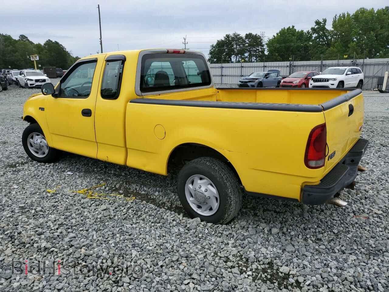 1997 FORD All Models - VIN: 1FTDX1764VND01023 - Фото 2