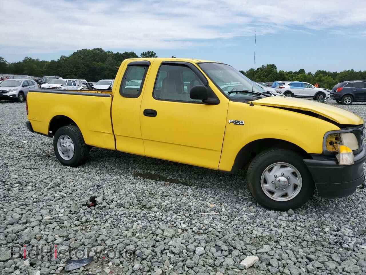 1997 FORD All Models - VIN: 1FTDX1764VND01023 - Фото 4