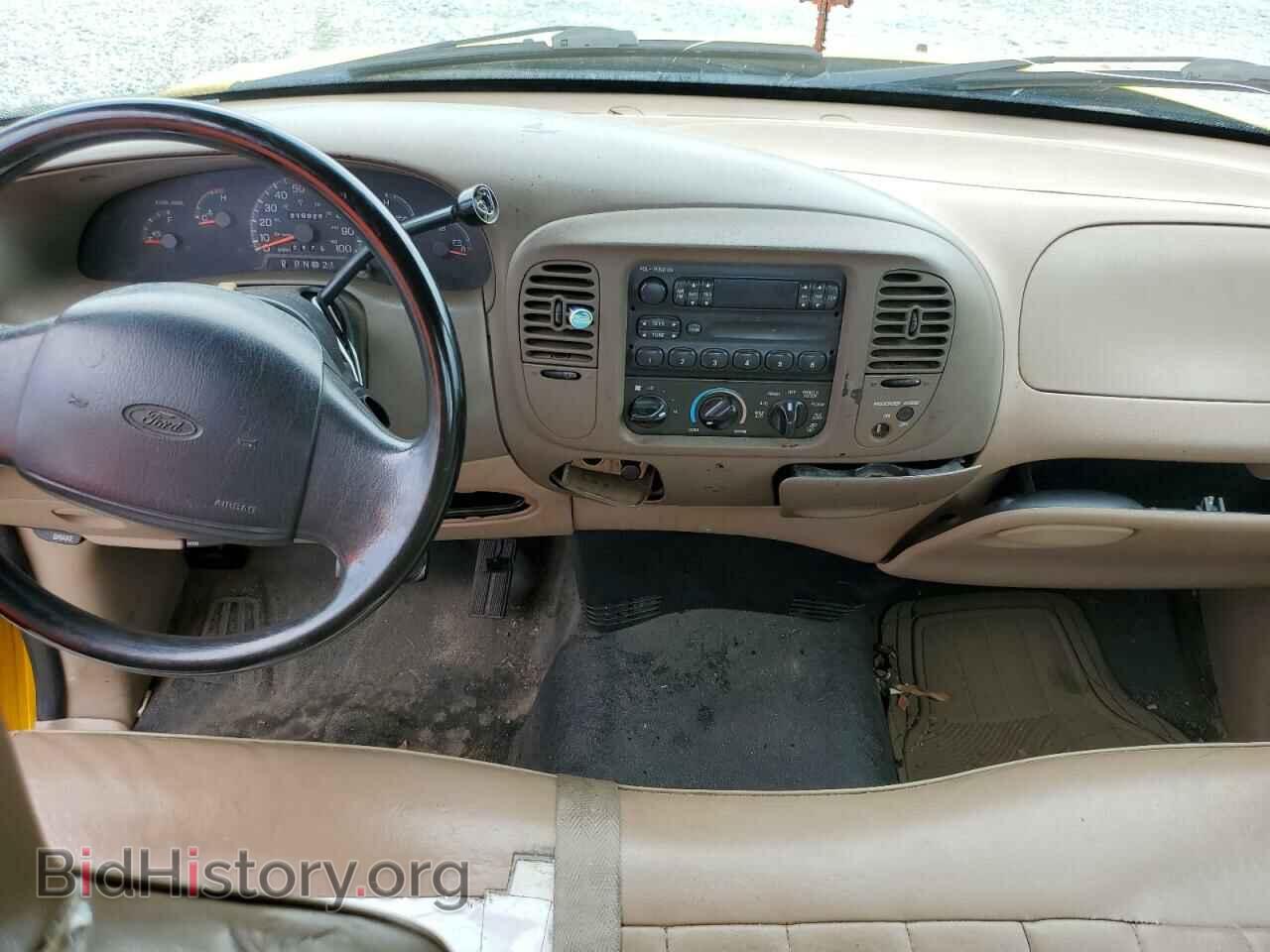 1997 FORD All Models - VIN: 1FTDX1764VND01023 - Фото 8