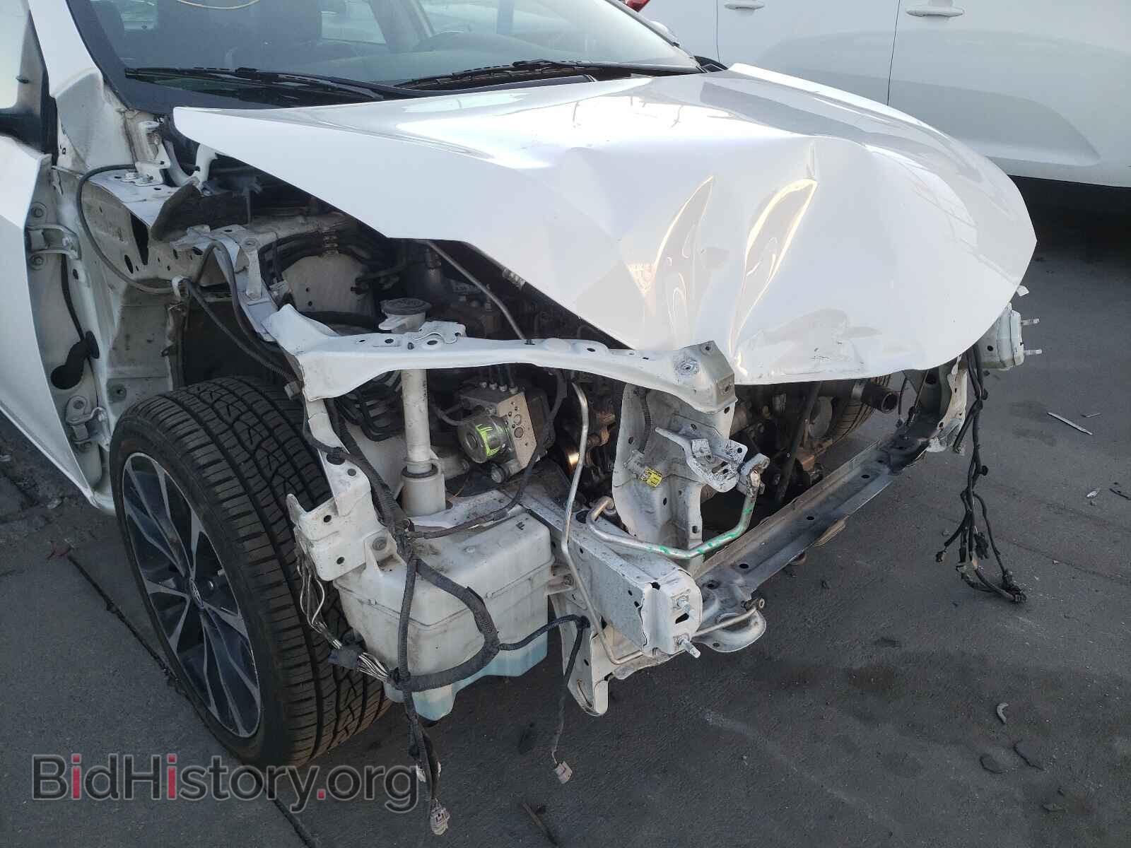 2017 TOYOTA COROLLA - VIN: 2T1BURHE1HC866972 - Фото 9