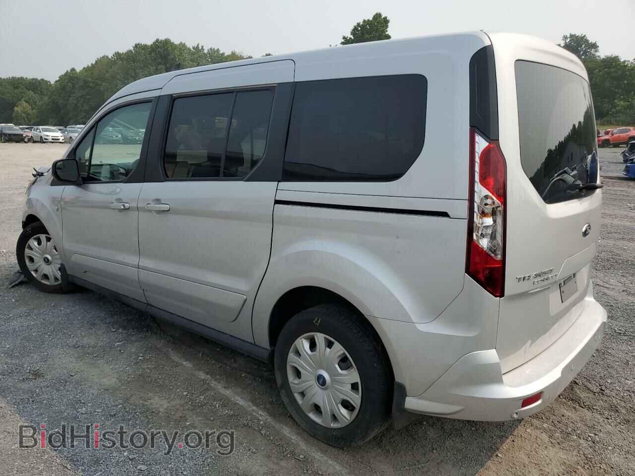 2022 FORD TRANSIT - VIN: NM0GE9F25N1541184 - Фото 2