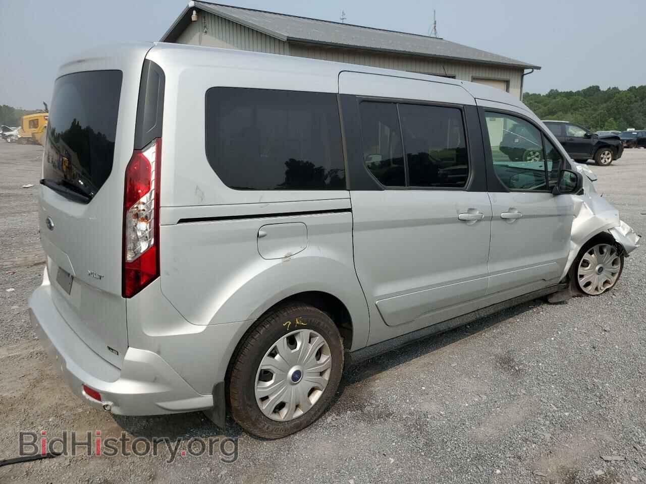 2022 FORD TRANSIT - VIN: NM0GE9F25N1541184 - Фото 3