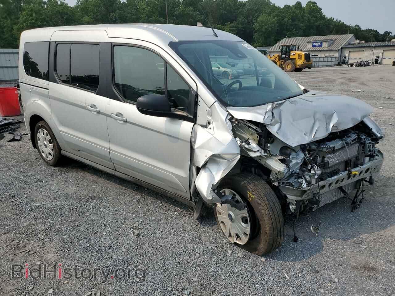 2022 FORD TRANSIT - VIN: NM0GE9F25N1541184 - Фото 4