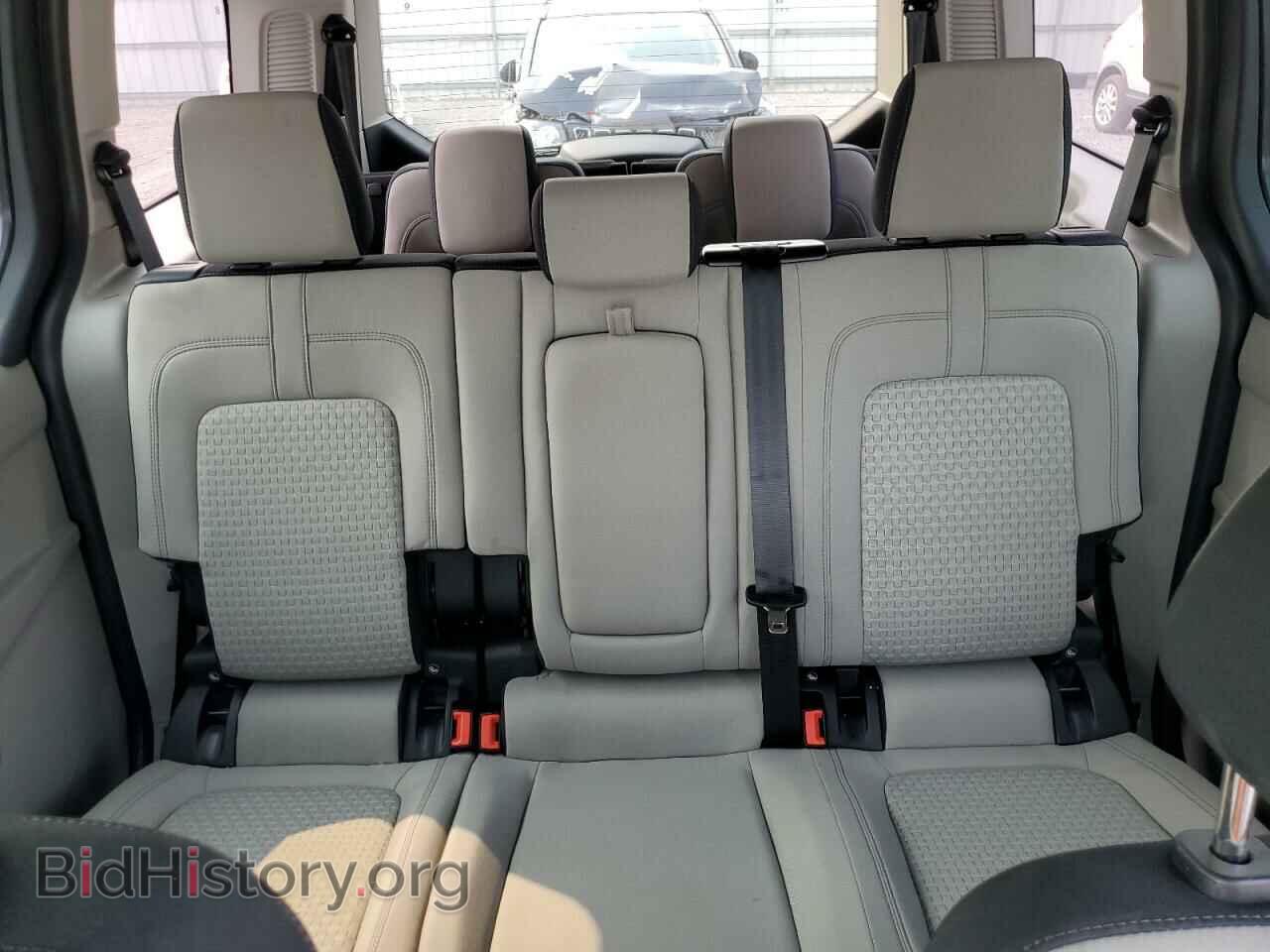 2022 FORD TRANSIT - VIN: NM0GE9F25N1541184 - Фото 10