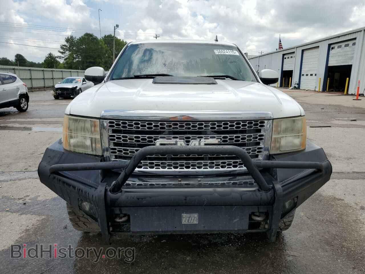 2012 GMC SIERRA - VIN: 1GT125E81CF102533 - Фото 5