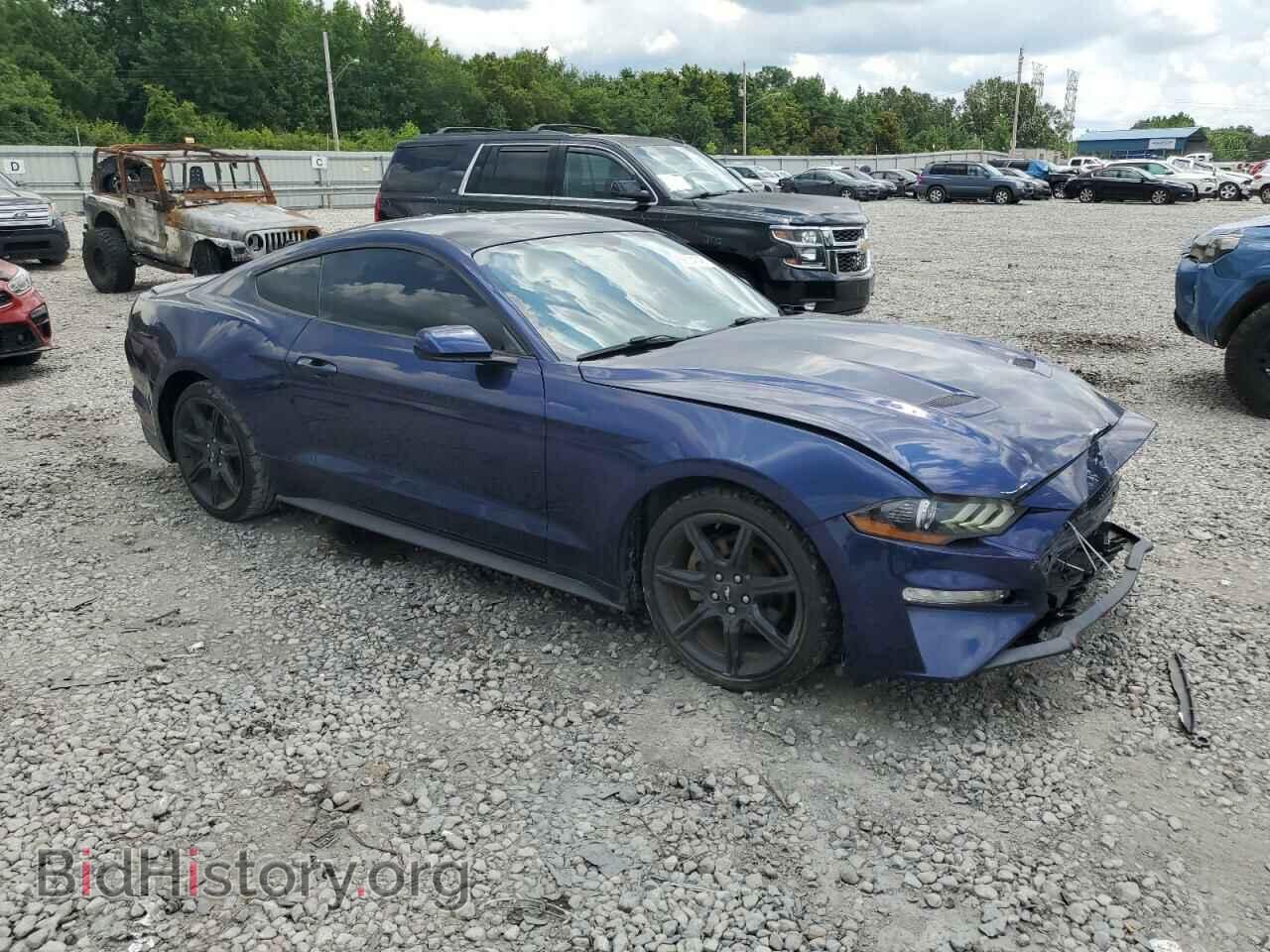 2019 FORD ALL Models - VIN: 1FA6P8TH3K5124393 - Фото 4
